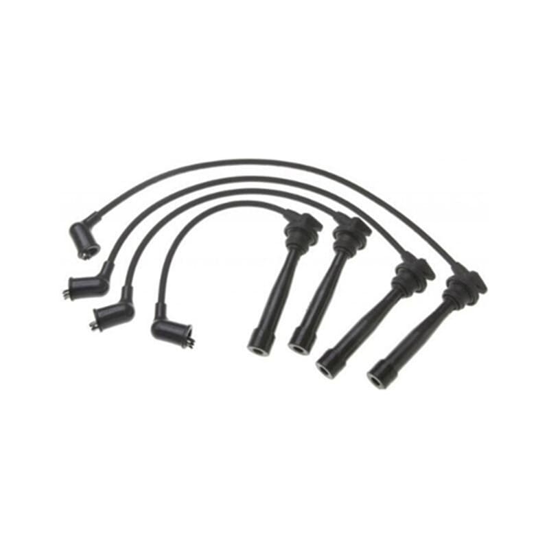HYUNDAI KIA GETZ, ACCENT G4EA G4EB IGINITION PLUG CABLE SET 27501-22B10