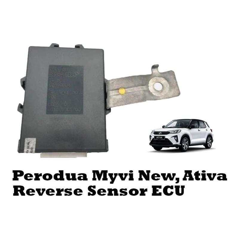 Original Perodua Genuine Myvi New, Ativa, Aruz, Bezza & Axia Reverse Sensor ECU ( 89240-BZ290 )