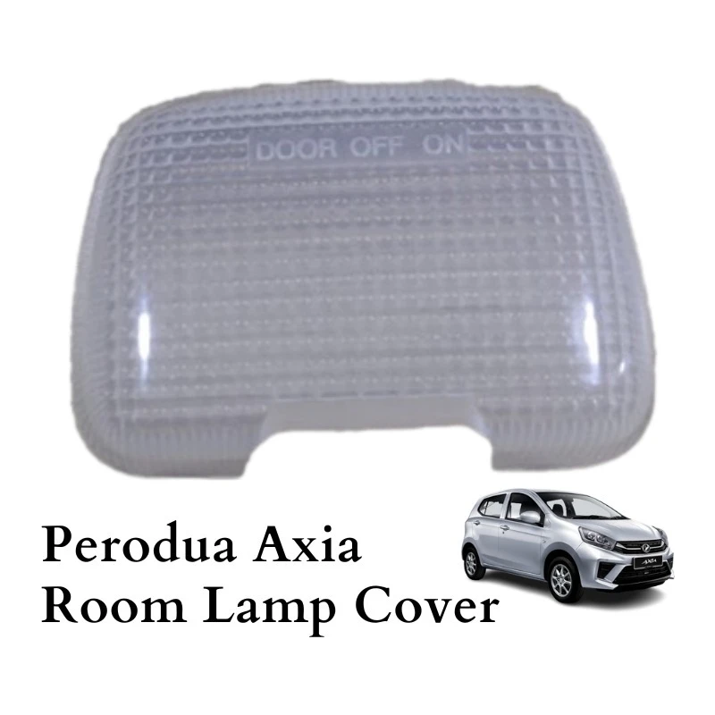 Original Perodua Geniune Axia Room Lamp Cover