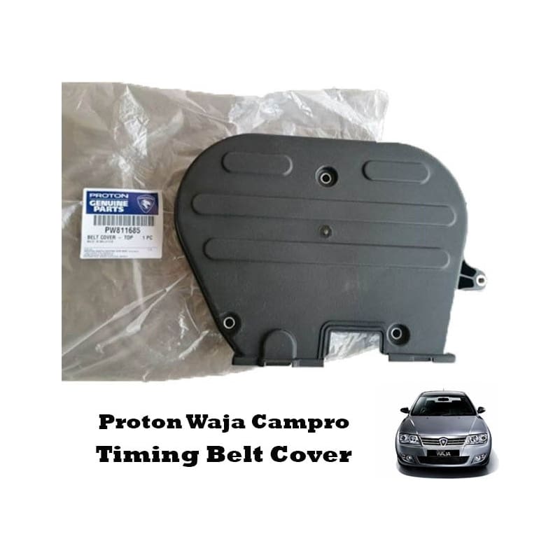 Proton Campro, Blm, Gen2, Persona, Exora Timing Belt Cover Upper Inner Lower