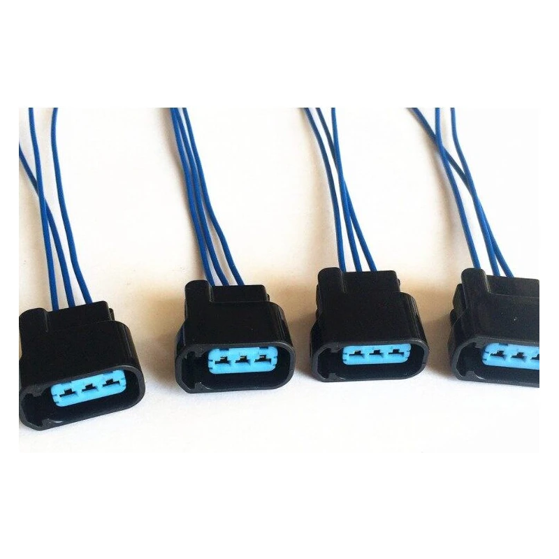 HONDA ACCORD SDA 2.0/2.4,CRV S9A,SNA 2.0,S5A IGNITION COIL SOCKET (3 PIN)