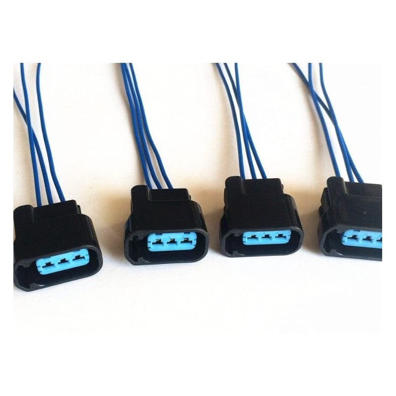 HONDA ACCORD SDA 2.0/2.4,CRV S9A,SNA 2.0,S5A IGNITION COIL SOCKET (3 PIN)