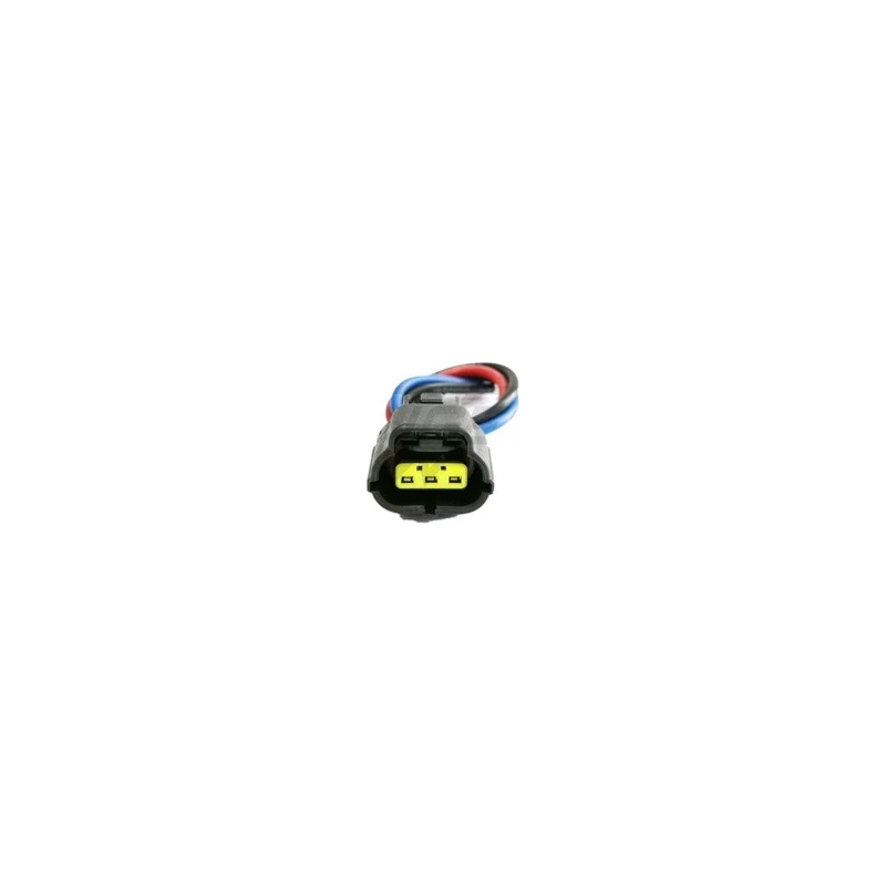 HYUNDAI SPORTAGE ,MITSUBISHI TRITON,ISUZU D-MAX MAP SENSOR & FUEL RAIL SOCKET 3PIN WITH HARNESS WIRES