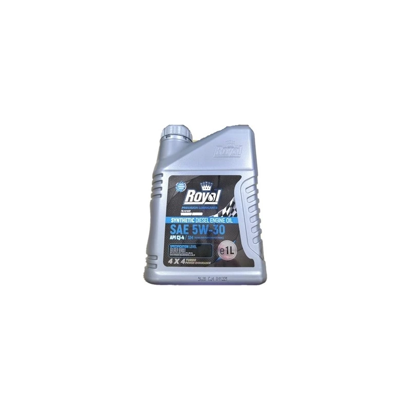 ROYAL PRECISION LUBRICANT FULLY SYNTHETIC DIESEL ENGINE OIL 1L SAE 5W-30