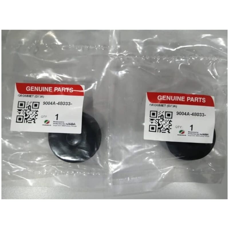 Original Perodua Genuine Myvi , Viva Radiator Bush Gromment Upper & Lower