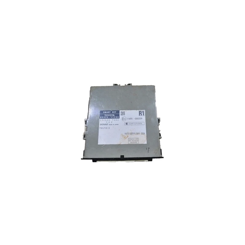 ORIGINAL TOYOTA GENIUNE CAMRY ACV40 2.4 SMART KEY COMPUTER ECU 89990-33280