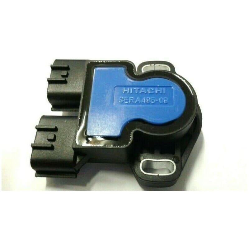 ISUZU D-MAX, NAVARA D40 & CHEVROLET COLORADO THROTTLE BODY POSITON TPS SENSOR (HITACHI)