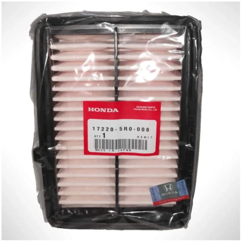 HONDA JAZZ T5A HYBRID, CITY T9A HYBRID & HRV HYBRID AIR FILTER 17220-5R0-000