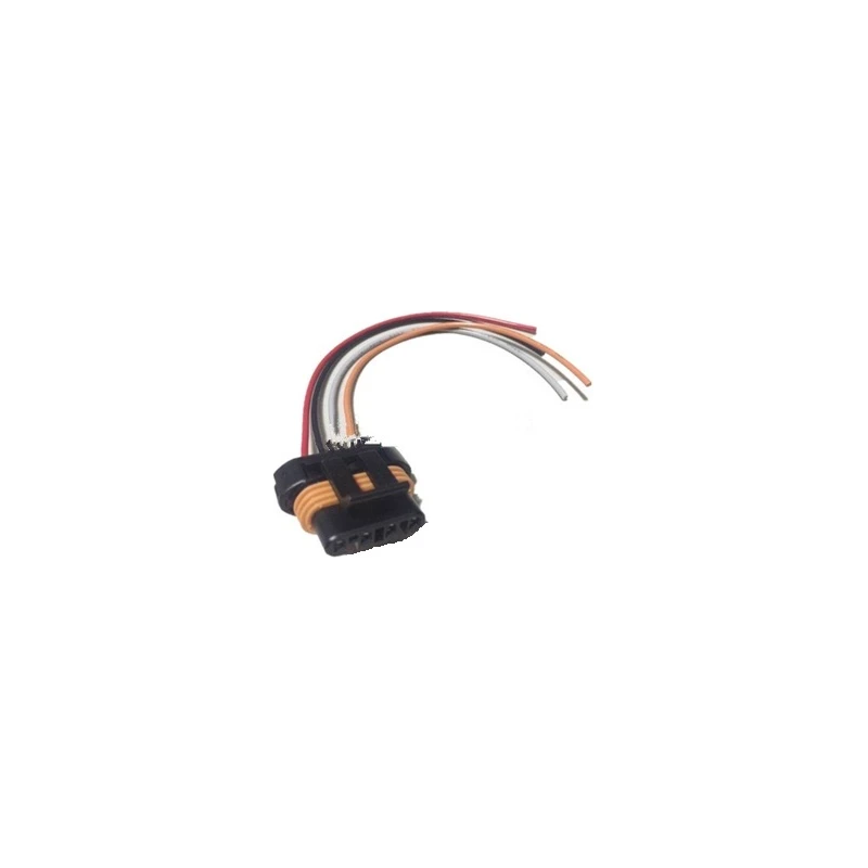 PROTON SAVVY, NAZA SUTERA & KANGOO IGNITION COIL SOCKET WITH HARNESS WIRE 8200702693