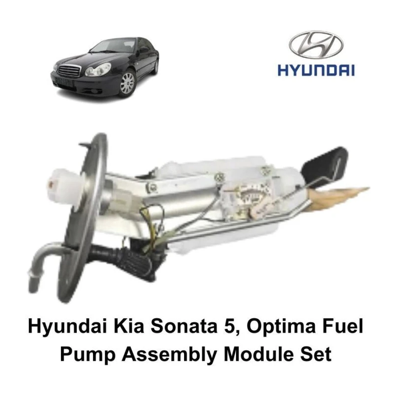 Hyundai Kia Sonata 5, Optima Fuel Pump Assembly Module Set