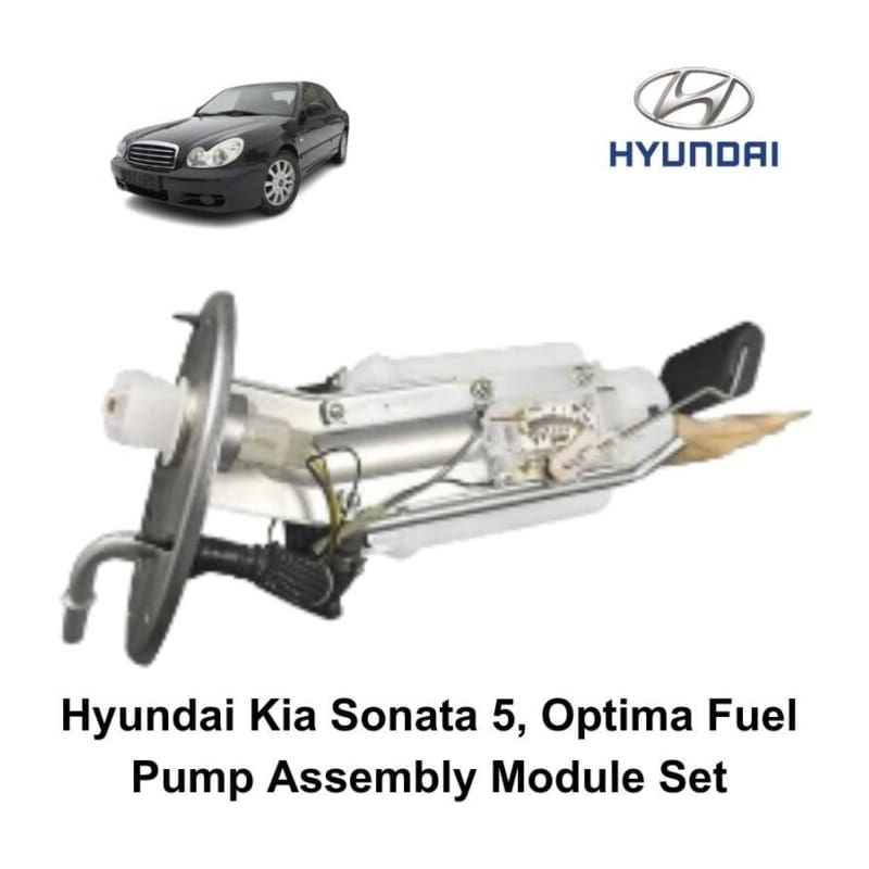 Hyundai Kia Sonata 5, Optima Fuel Pump Assembly Module Set