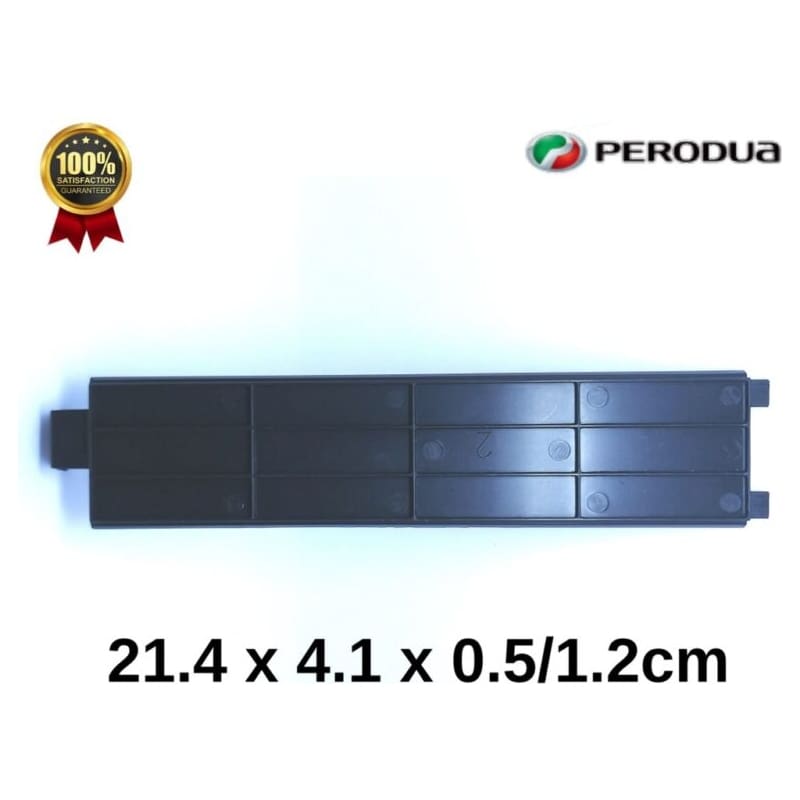 ORIGINAL PERODUA GENIUNE ALZA, MYVI NEW & MYVI LAGI BEST CABIN FILTER BRACKET HOLDER COVER 88548-BZ010
