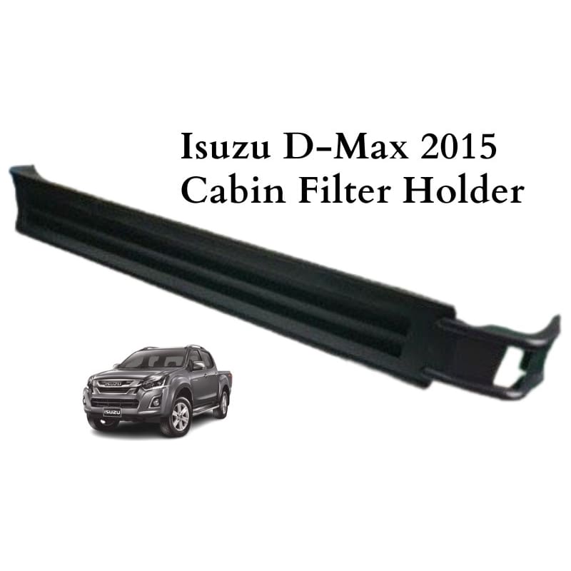 Isuzu D-Max 2015 Cabin Filter Holder