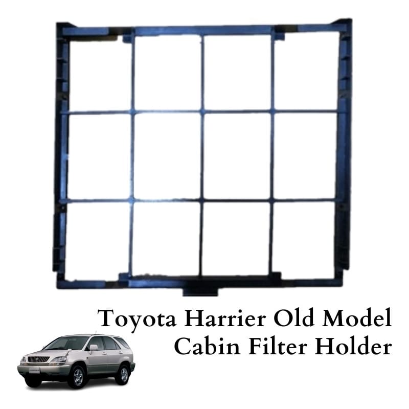 Toyota Harrier Old Model Cabin Filter Holder