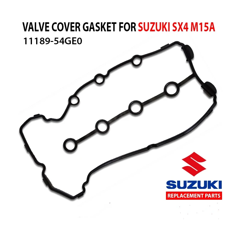 SUZUKI SWIFT 1.5 RS415 , 1.6 RS 416 & SX4 VALVE COVER GASKET 11189-54GE0