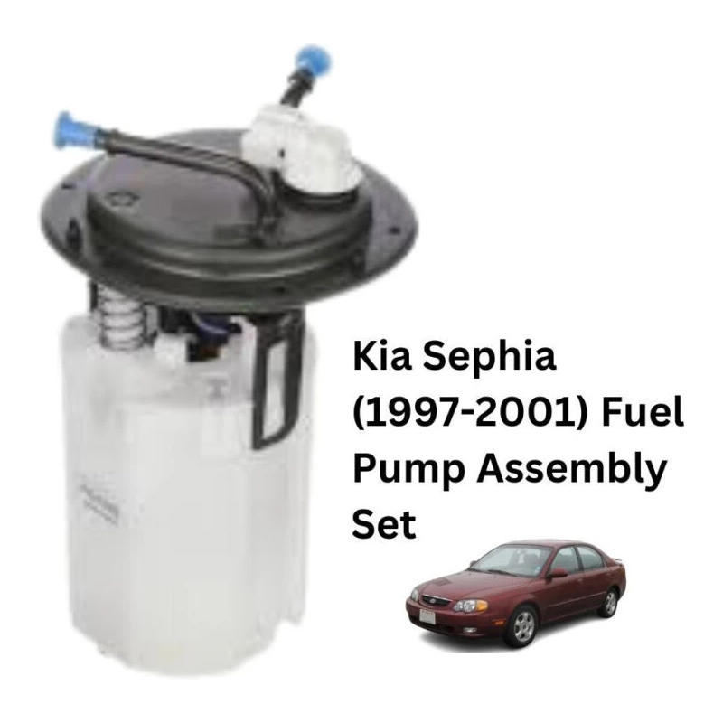 Kia Sephia (1997-2001) Fuel Pump Assembly Set