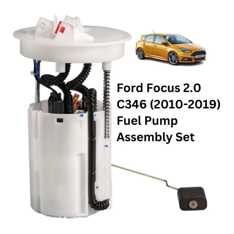 Ford Focus 2.0 C346 (2010-2019) Fuel Pump Assembly Set