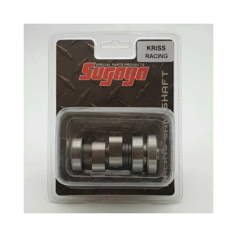 SUGAYA Z9 RACING CAM SHAFT MODENAS KRISS 110