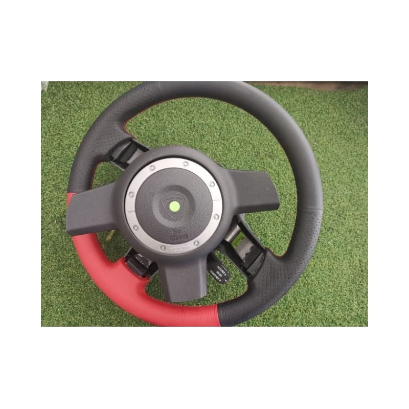 PROTON GEN2/PERSONA SPORTS PURE LEATHER STEERING WHEEL LIMITED EDITION(ORIGINAL)