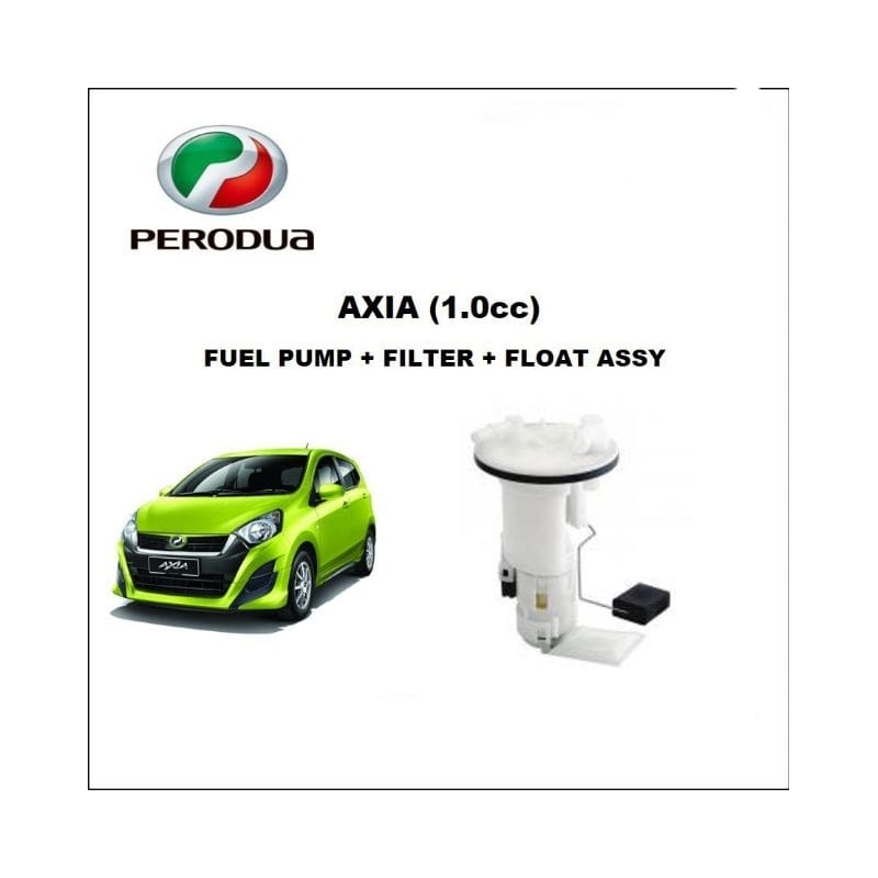 PERODUA AXIA FUEL PUMP ASSEMBLY MODULE SET (23210-BZ170)