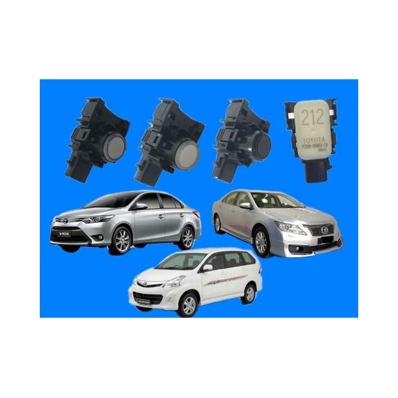 Toyota Vois Ncp150 /Avanza F642/Camry ASV50 Reverse Sensor