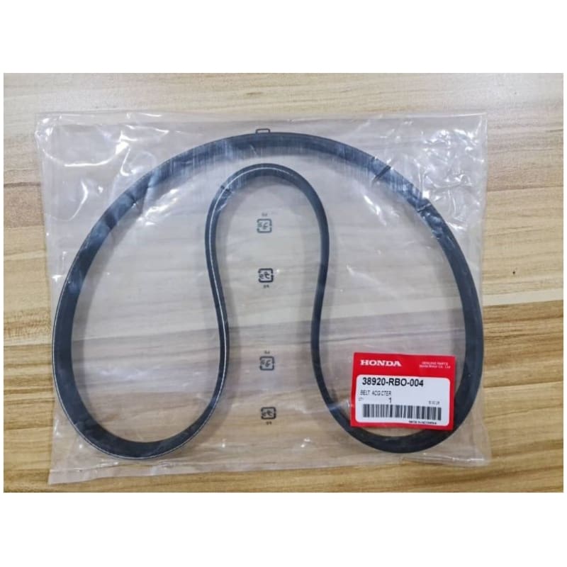 5PK1137 HONDA CITY TMO & JAZZ TFO FAN BELT ( 38920-RBO-004 )