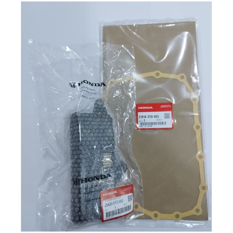 Honda City T9a Hrv T7 Brv Tsa Jazz T5a Civic Tea Cvt Auto Transmission Filter Set