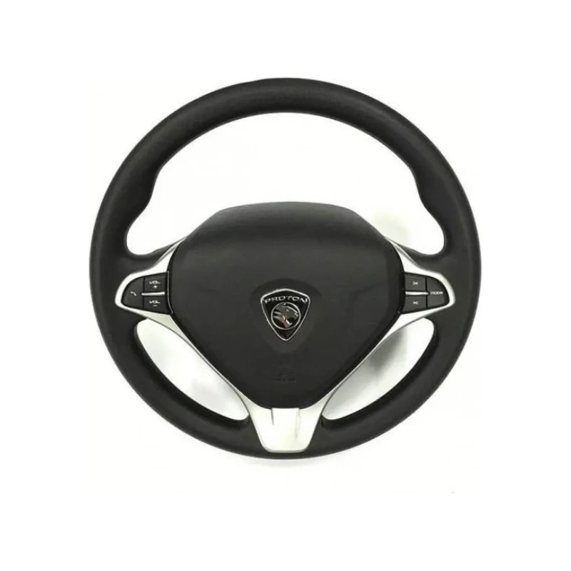 ORIGINAL PROTON GENUINE PREVE /SUPRIMA S STEERING WHEEL WITH HORN BAG