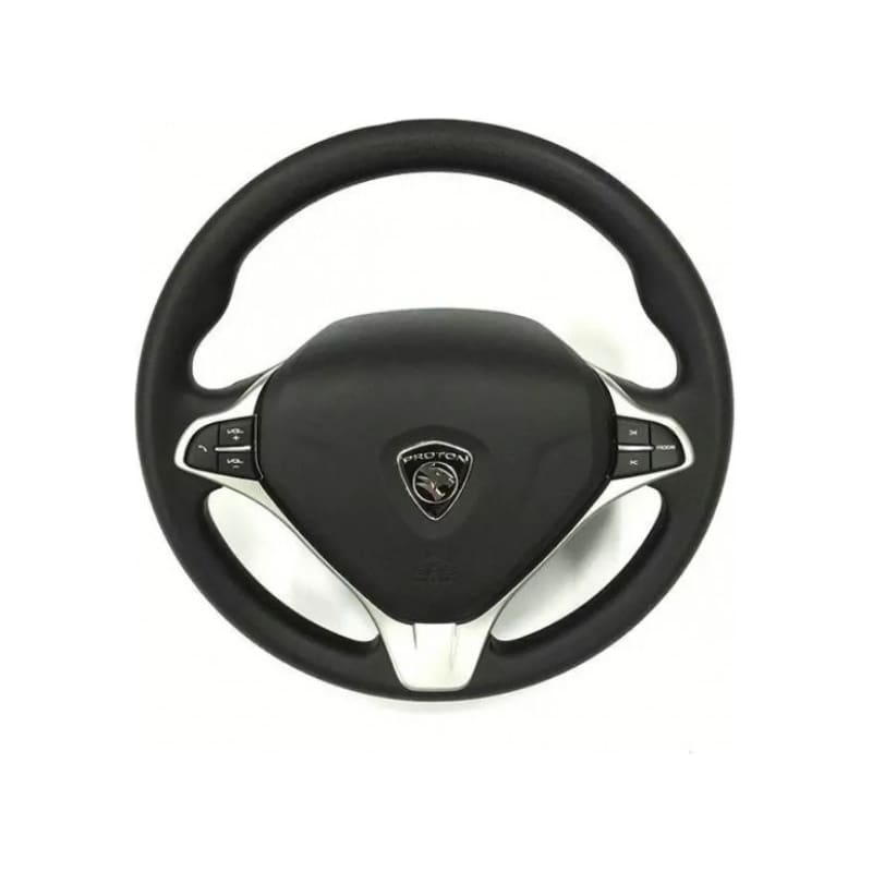 ORIGINAL PROTON GENUINE PREVE /SUPRIMA S STEERING WHEEL WITH HORN BAG