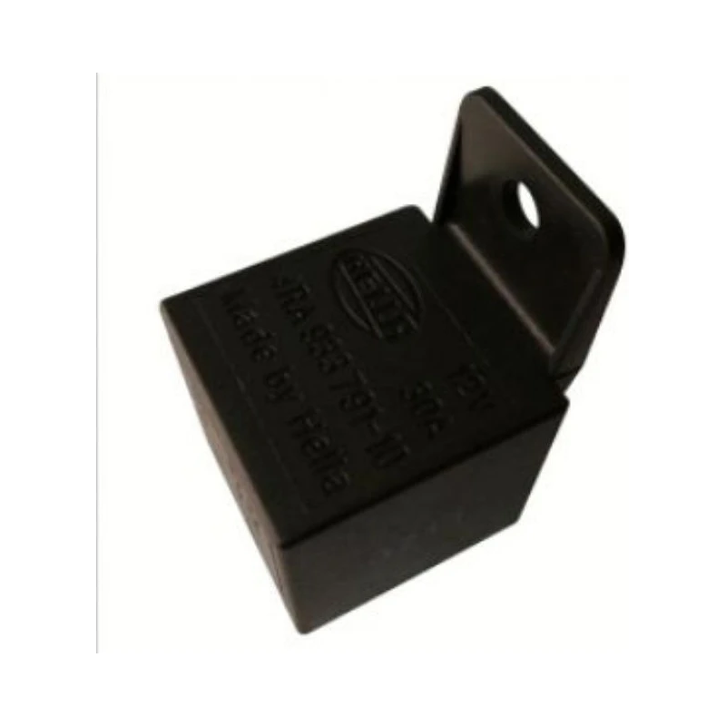 ORIGINAL HELLA 12V 4Pin Power Relay, Lamp Relay, Aircond Relay