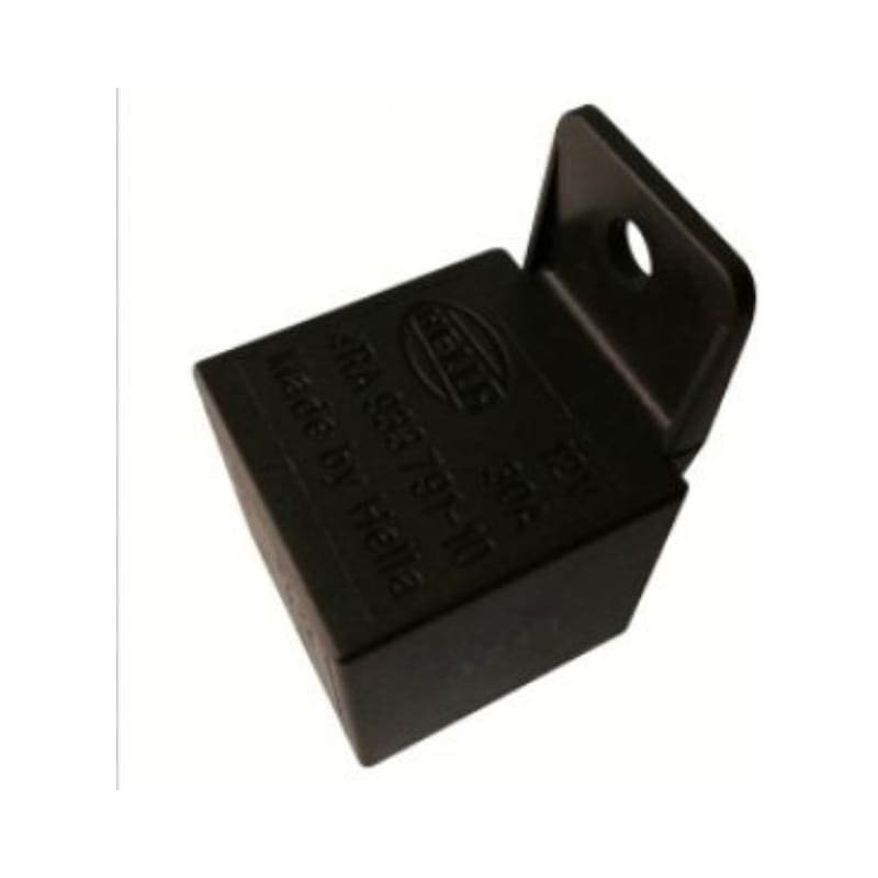 ORIGINAL HELLA 12V 4Pin Power Relay, Lamp Relay, Aircond Relay