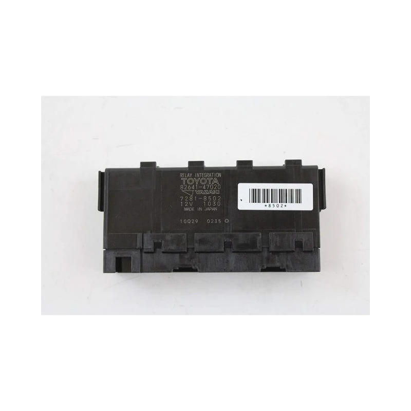 ORIGINAL TOYOTA VOIS NCP93/PRIUS INTERGRATION RELAY MADE IN JAPAN(82647-71010)