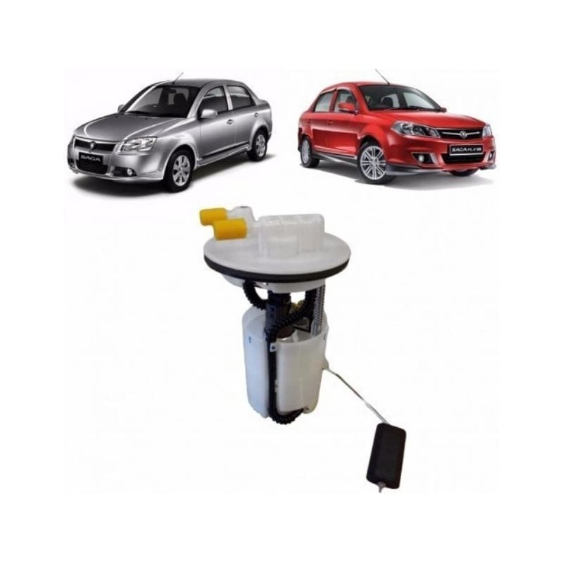 Original Proton Saga Flx Saga vvt Fuel Pump Assembly Set (Oem denso Bosch & Delphi)