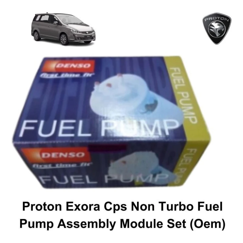 PROTON EXORA CPS NON TURBO FUEL PUMP ASSEMBLY MODULE SET (OEM)