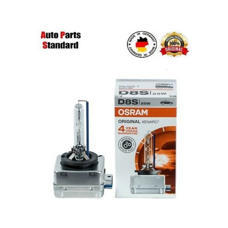 ORIGINAL OSRAM GENUINE D8S XENARC 66548 HID XENON REPLACEMENT BULB