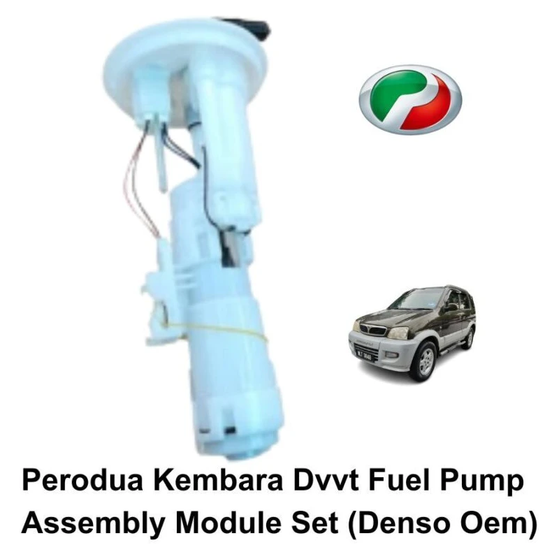 PERODUA KEMBARA DVVT FUEL PUMP ASSEMBLY MODULE SET (DENSO OEM)