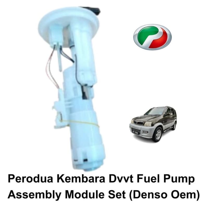 PERODUA KEMBARA DVVT FUEL PUMP ASSEMBLY MODULE SET (DENSO OEM)