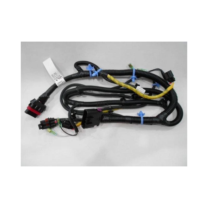 ORIGINAL PROTON GENUINE PREVE HIGH SPEC HID LED/RADIOTAR WIRING SET FULL SE