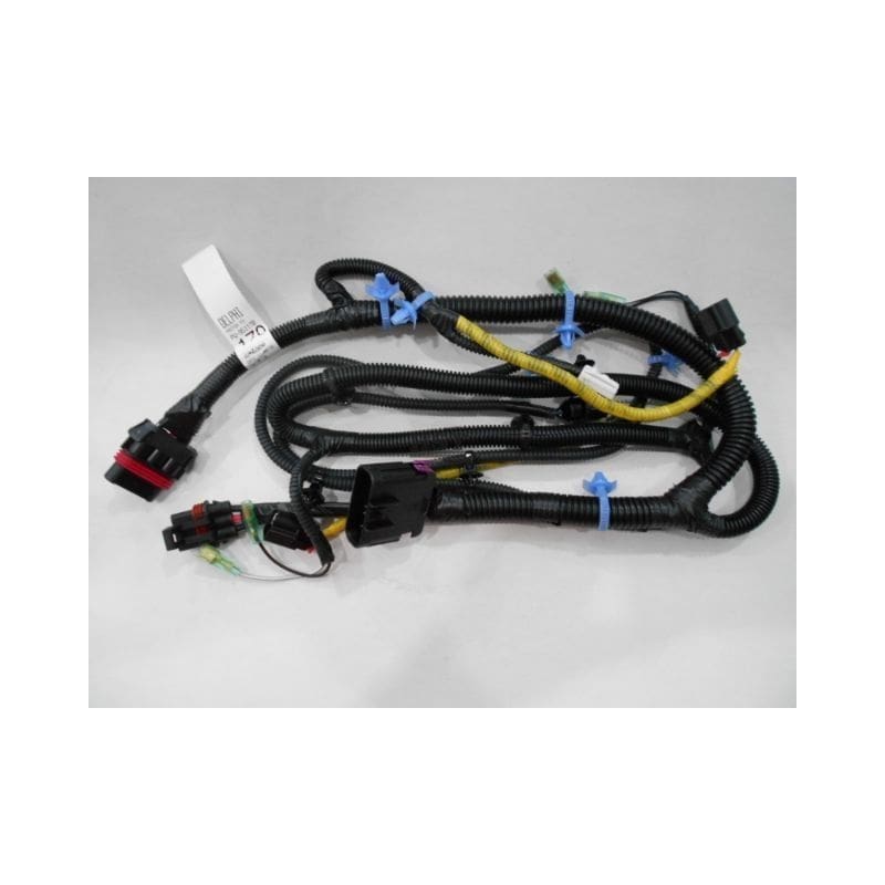 ORIGINAL PROTON GENUINE PREVE HIGH SPEC HID LED/RADIOTAR WIRING SET FULL SE