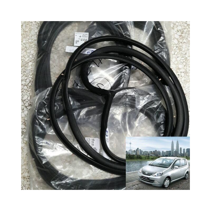 PERODUA VIVA DOOR RUBBER