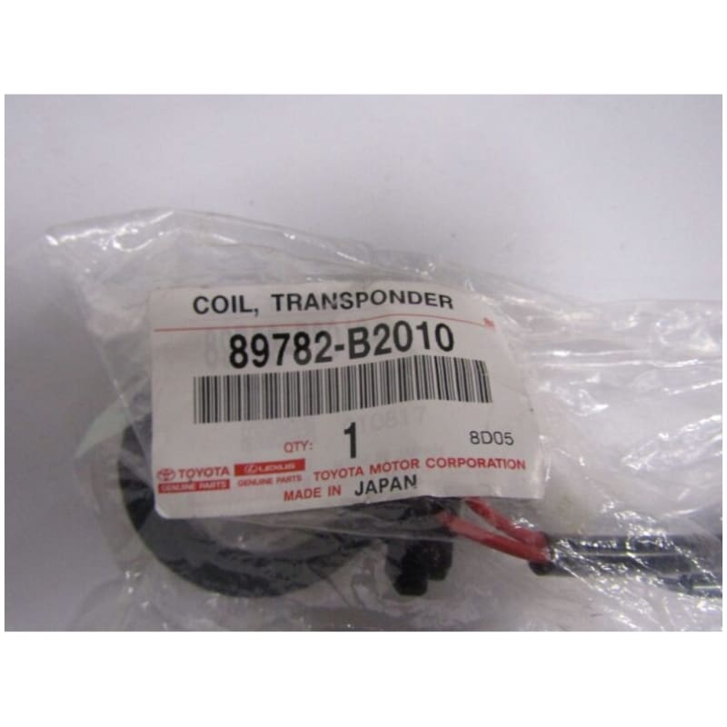 MYVI COIL TRANSPONDER SWITCH WIRE 89782-B2010