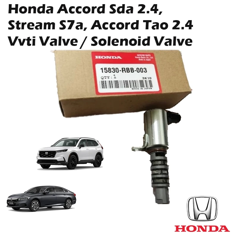 Honda Accord Sda 2.4, Stream S7a, Accord Tao 2.4, Crv S9a Vvti Valve Solenoid Valve (15830-RBB-003)