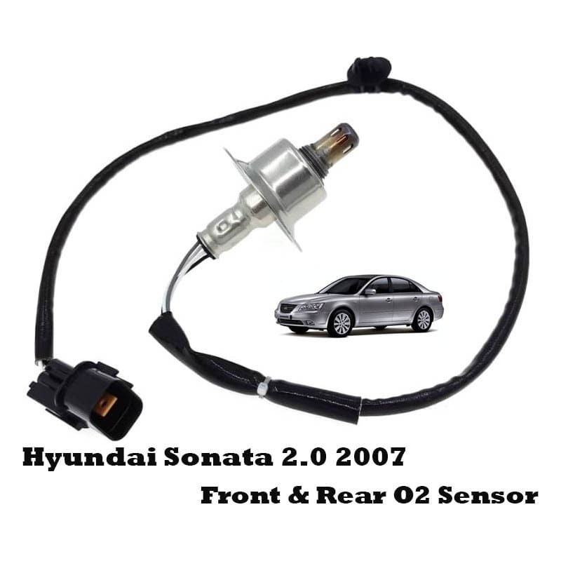 O2 Sensor /Oxygen Sensor /Exhaust Sensor Front & Rear Hyundai Sonata 2.0 2007