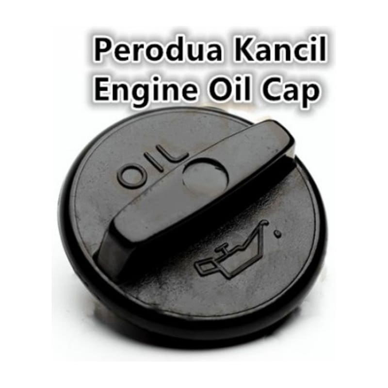 Perodua Kancil 660 & 850 Engine Oil Cap
