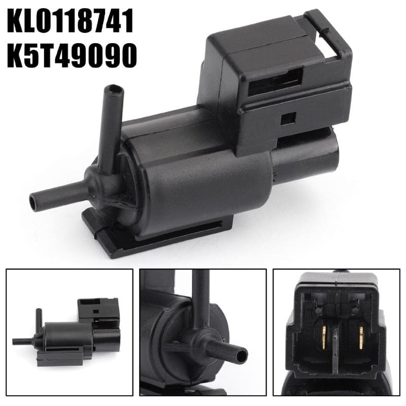 Ford Ranger Wl & Mazda Bt50 , Rx8 Egr Emission Ficd Solenoid Vaccum Valve (Oem)