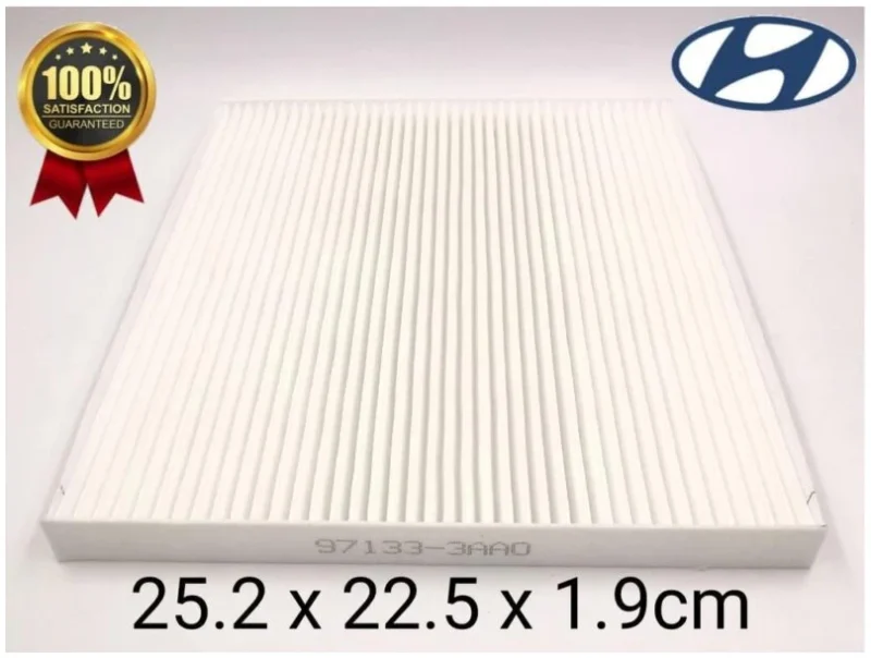 HYUNDAI SONATA YF/K5 CABIN AIR FILTER