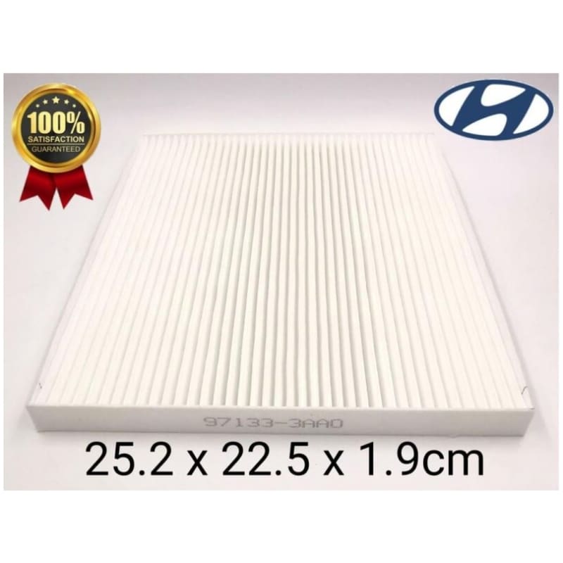 HYUNDAI SONATA YF/K5 CABIN AIR FILTER