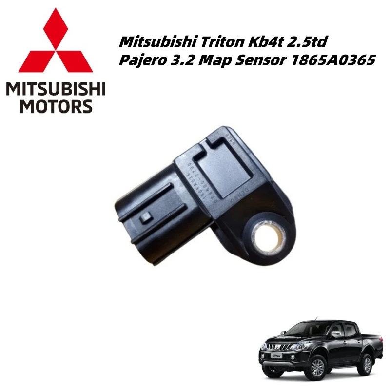 Mitsubishi Triton Kb4t 2.5td & Pajero 3.2 Map Pressure Boost Sensor 1865A0365