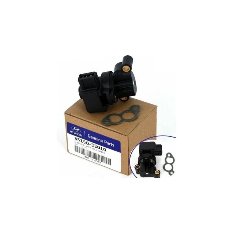 HYUNDAI SONATA KIA CARNIVAL & NAZA RIA AIR CONTROL VALVE/ILDER VALVE 35150-33010