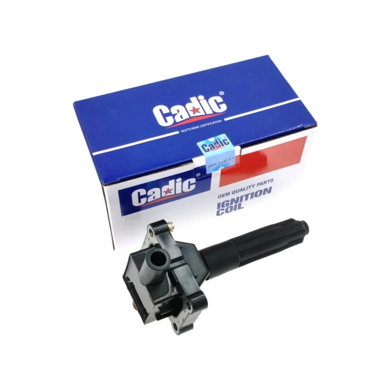 CADIC ORIGINAL MERCEDES BENZ W202, W203, W210, SSANGYONG REXTON IGNITION PLUG COIL